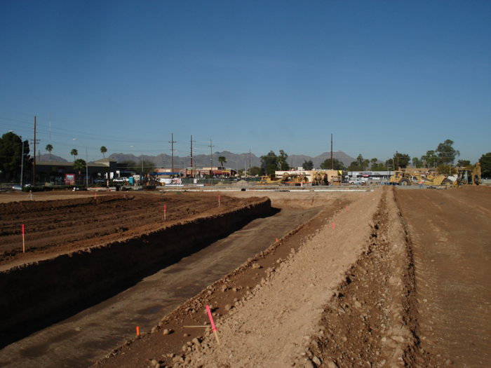 Target Tucson North Rummel Construction