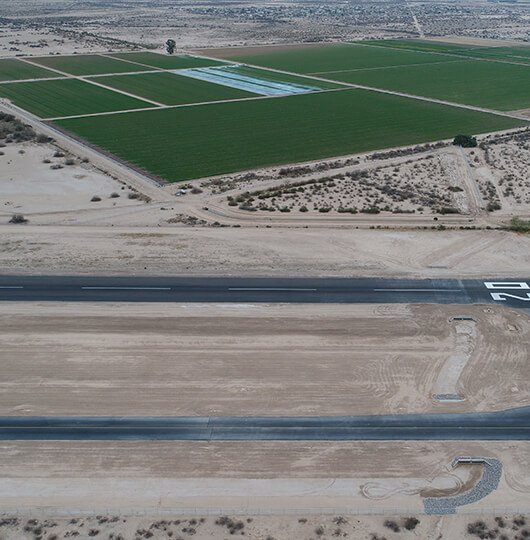 ELOY AIRPORT IMPROVEMENTS