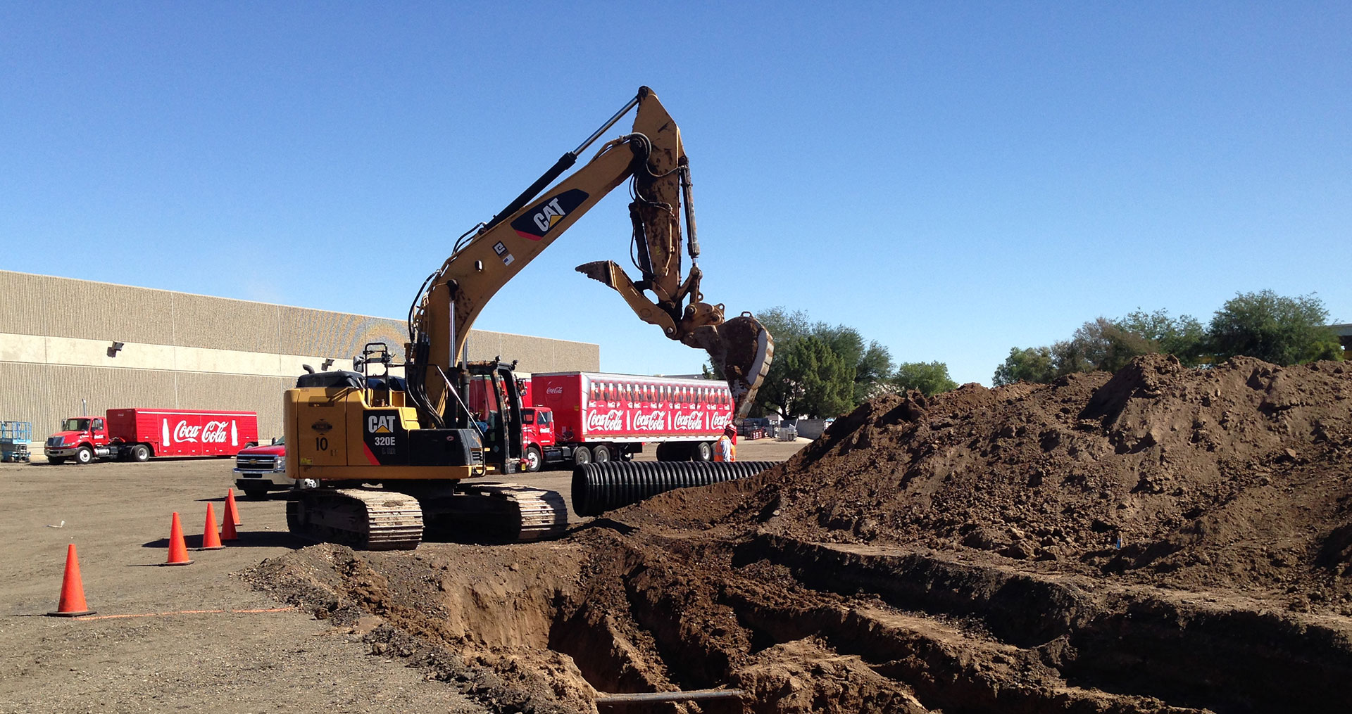 Commercial Industrial Rummel Construction